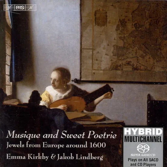 MUSIQUE AND SWEET POETRIE [SACD HYBRID]