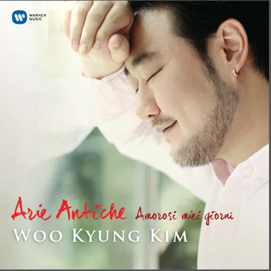 ARIE ANTICHE: AMOROSI MIEI GIORNI [고풍의 아리아]