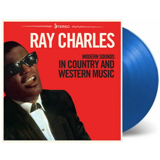 MODERN SOUNDS IN COUNTRY AND WESTERN MUSIC [180G BLUE LP]