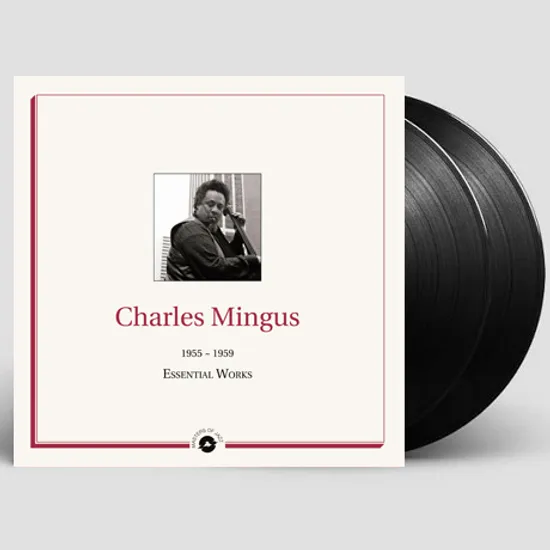 ESSENTIAL WORKS 1955-1959 [LP]