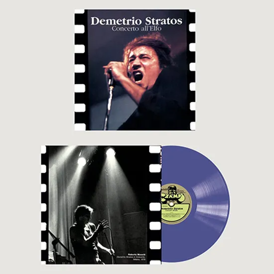 CONCERTO ALL`ELFO: LIVE [180G BLUE LP]