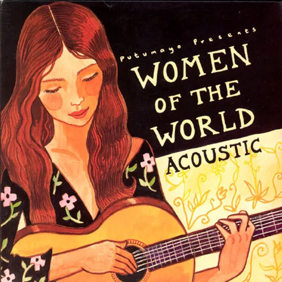 WOMEN OF THE WORLD ACOUSTIC