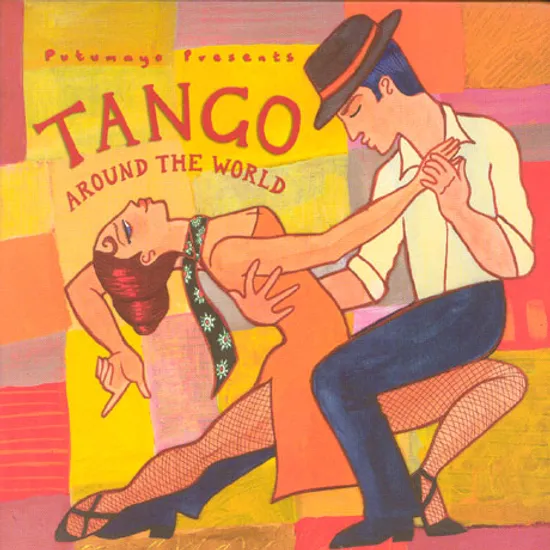 TANGO AROUND THE WORLD