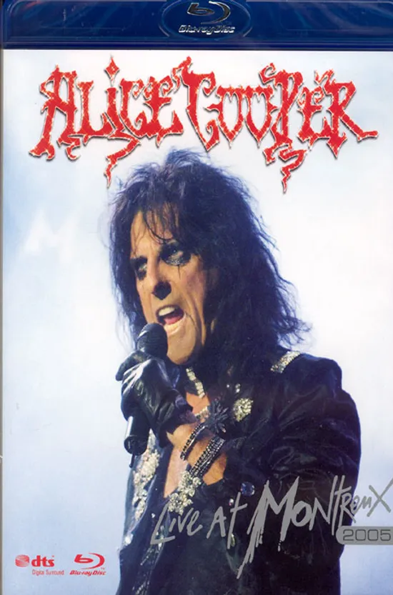 LIVE AT MONTREUX 2005