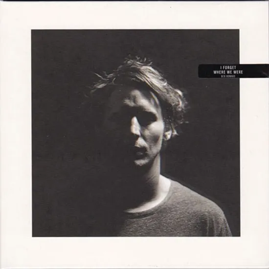 I FORGET WHERE WE WERE [LP]