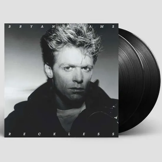 RECKLESS [BACK TO BLACK] [180G LP]