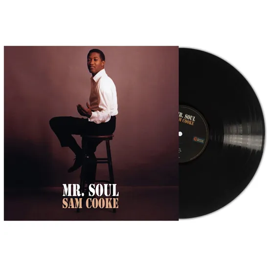 MR. SOUL [180G LP]