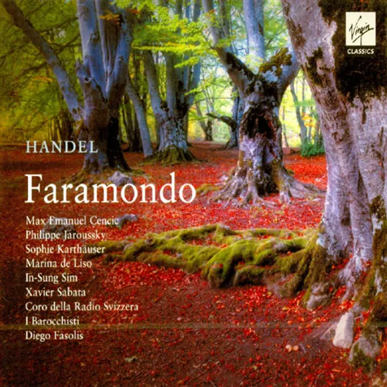 FARAMONDO/ DIEGO FASOLIS