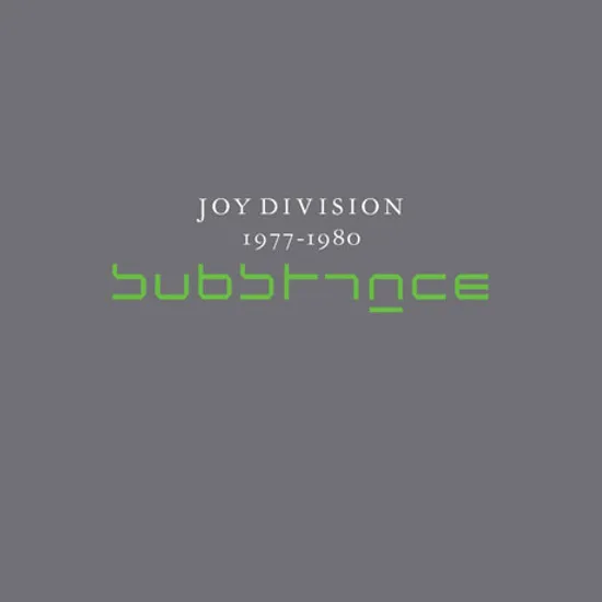 SUBSTANCE 1977-1980 [2015 NEW EDITION]