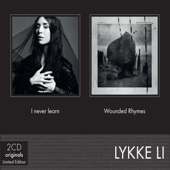 I NEVER LEARN & WOUNDED RHYMES [DELUXE EDITION]