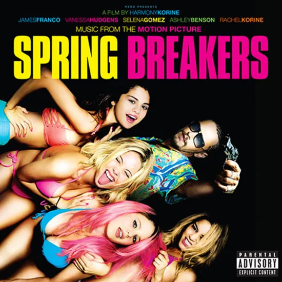 SPRING BREAKERS [스프링 브레이커스]