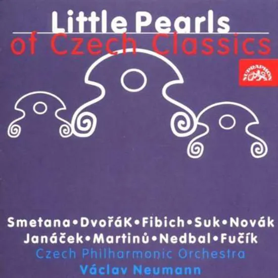 LITTLE PEARLS OF CZECH CLASSICS/ VACLAV NEUMANN [체코 클래식의 작은 진주들]