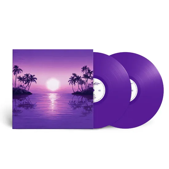 PARADISE [PURPLE LP]