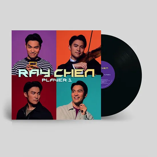 PLAYER 1 [레이 첸: 플레이어 1] [LP]