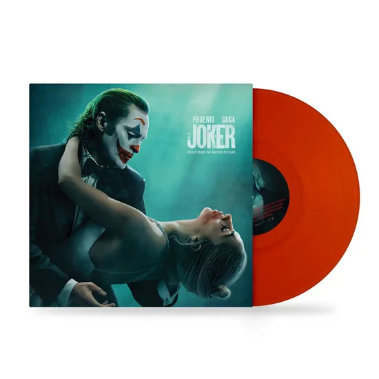 JOKER: FOLIE A DEUX [조커: 폴리 아 되] [RED LP]