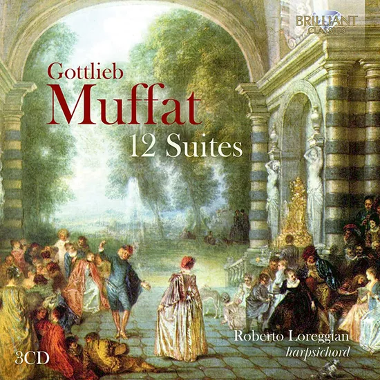 12 SUITES/ ROBERTO LEREGGIAN [무파트: 12개의 모음곡 - 로베르토 로레잔]
