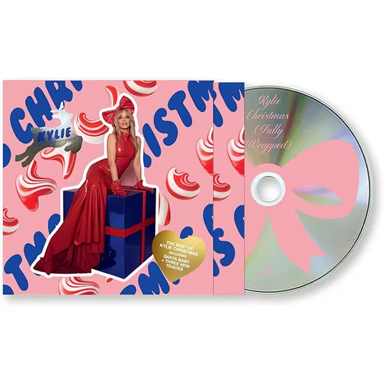 KYLIE CHRISTMAS