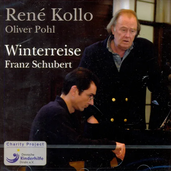 WINTERREISE/ RENE KOLLO, OLIVER POHL