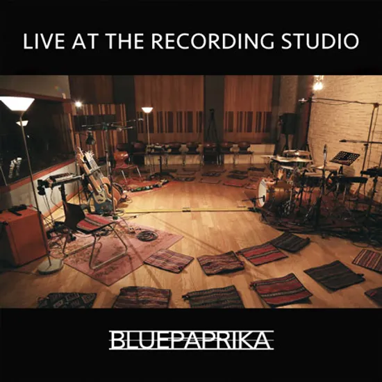 LIVE AT THE RECORDING STUDIO