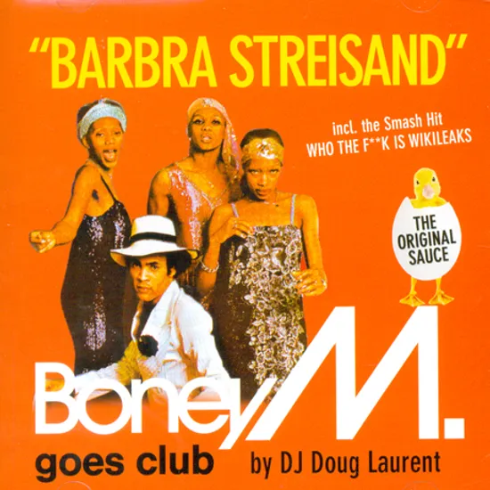 BARBRA STREISAND: BONEY M. GOES CLUB