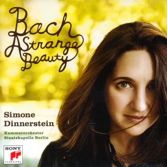 BACH: A STRANGE BEAUTY