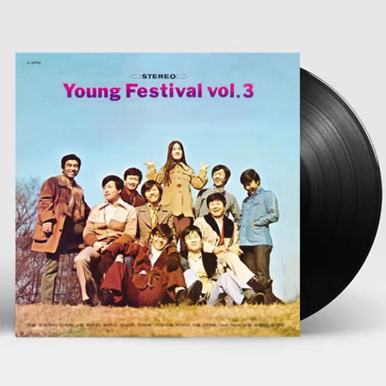 YOUNG FESTIVAL VOL.3 [180G LP] [한정반]