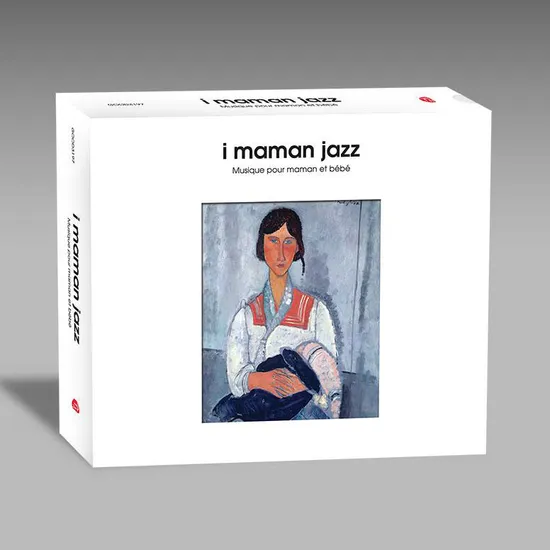 I MAMAN JAZZ [리사 발란트+두스코 고이코비치+피터 쉰들러]
