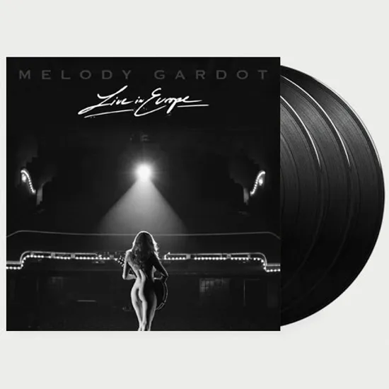 LIVE IN EUROPE [LIMITED] [LP]