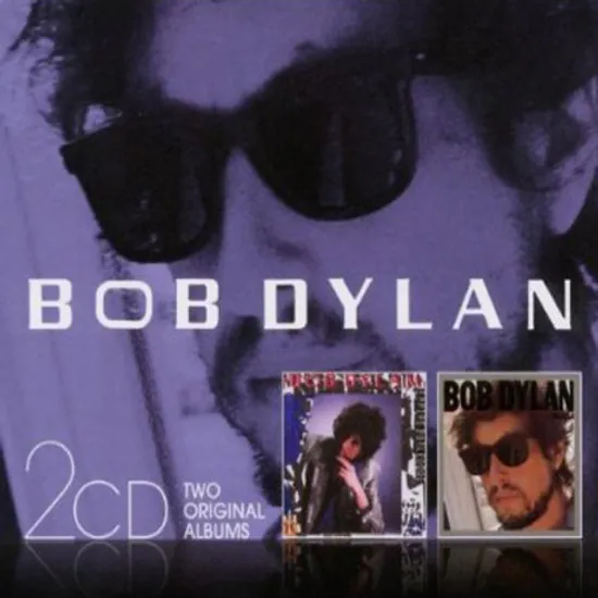 EMPIRE BURLESQUE+INFIDELS