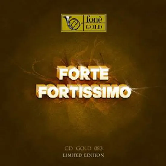 FORTE FORTISSIMO/ 정명훈 [24K GOLD]