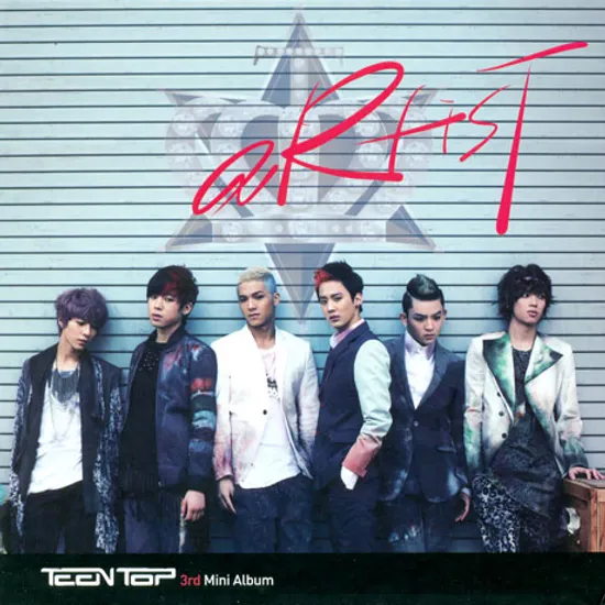 ARTIST [3RD MINI ALBUM]