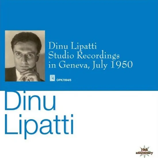 STUDIO RECORDINGS IN GENEVA, JULY 1950