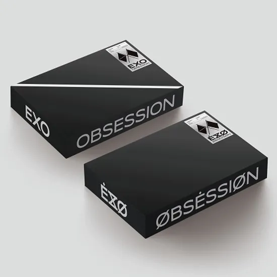 OBSESSION: EXO & X-EXO VER [정규 6집]