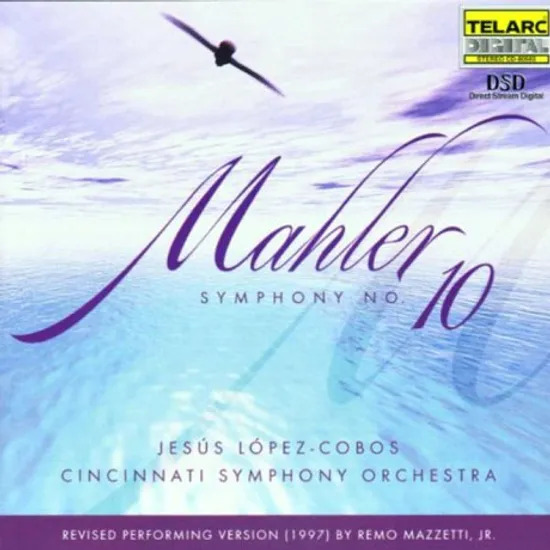 SYMPHONY NO.10/ LOPEZ-COBOS