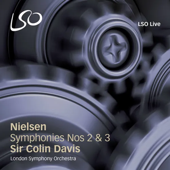 SYMPHONIES NOS.2 & 3/ COLIN DAVIS