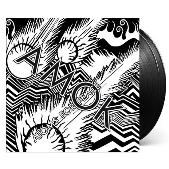 AMOK [2LP+CD] [STANDARD LP]