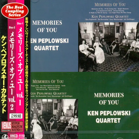 MEMORIES OF YOU VOL.1+MEMORIES OF YOU VOL.2