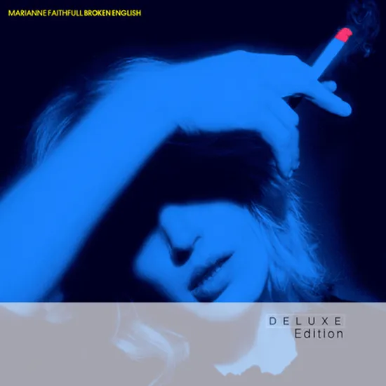 BROKEN ENGLISH [DELUXE EDITION] [DIGIPACK]