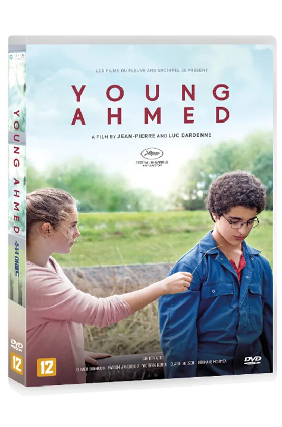 소년 아메드 [LE JEUNE AHMED]