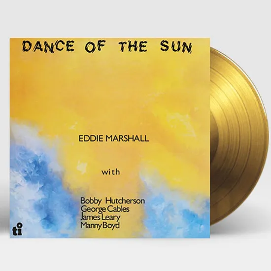 DANCE OF THE SUN [180G GOLD LP]