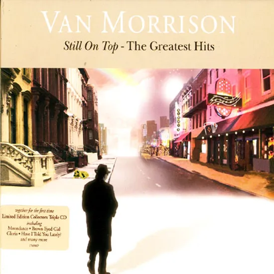 STILL ON TOP: THE GREATEST HITS [LIMITED EDITION 3CD]
