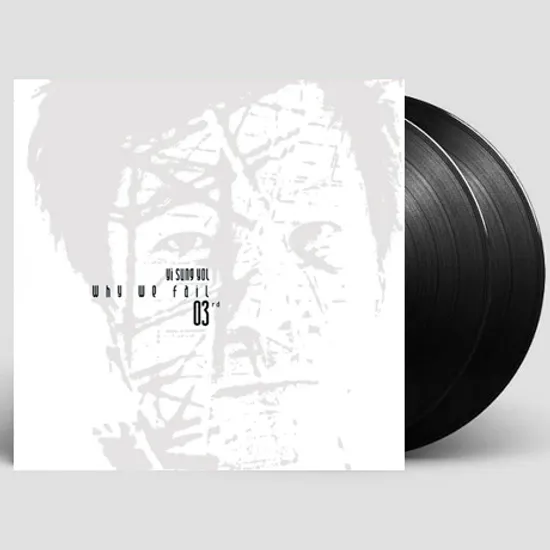 WHY WE FAIL [스페셜] [LP]