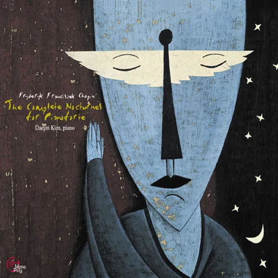 THE COMPLETE NOCTURNES FOR PIANOFORTE/ 김대진