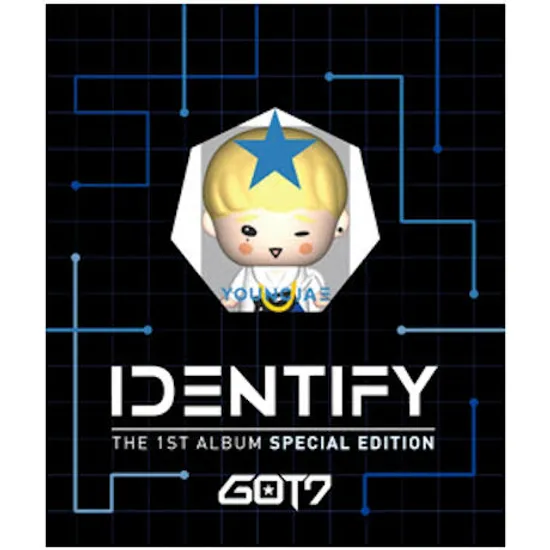 YOUNGJAE(영재) IDENTIFY: USB ALBUM [스페셜 한정반]