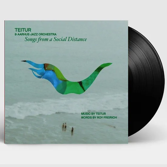 SONGS FROM A SOCIAL DISTANCE [LP]