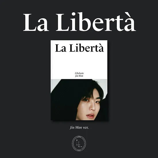 LA LIBERTA [미니 1집] [진원 VER]