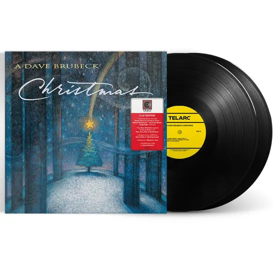 A DAVE BRUBECK CHRISTMAS [180G LP]