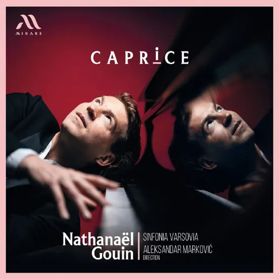 CAPRICES [나타나엘 구앵: 피아노 모음집]