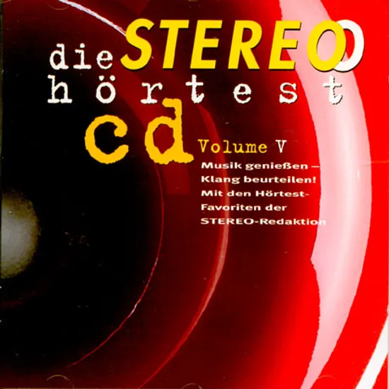 DIE STEREO HORTEST CD VOL.5
