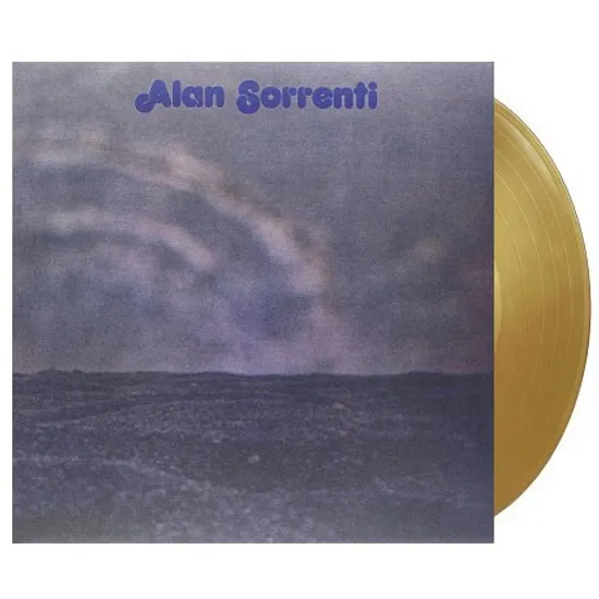 COME UN VECCHIO INCENSIERE [180G GOLD LP] [한정반]